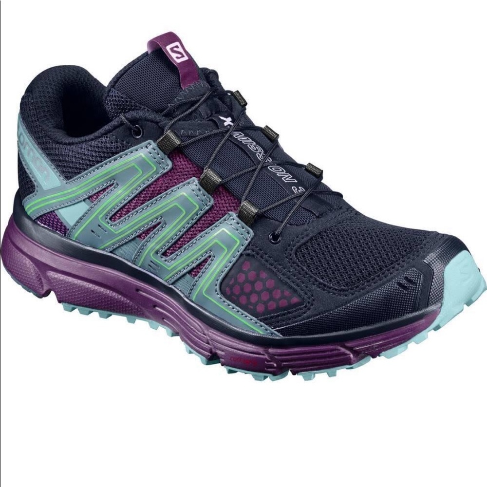 Salomon X-MISSION 3 Women's running shoe